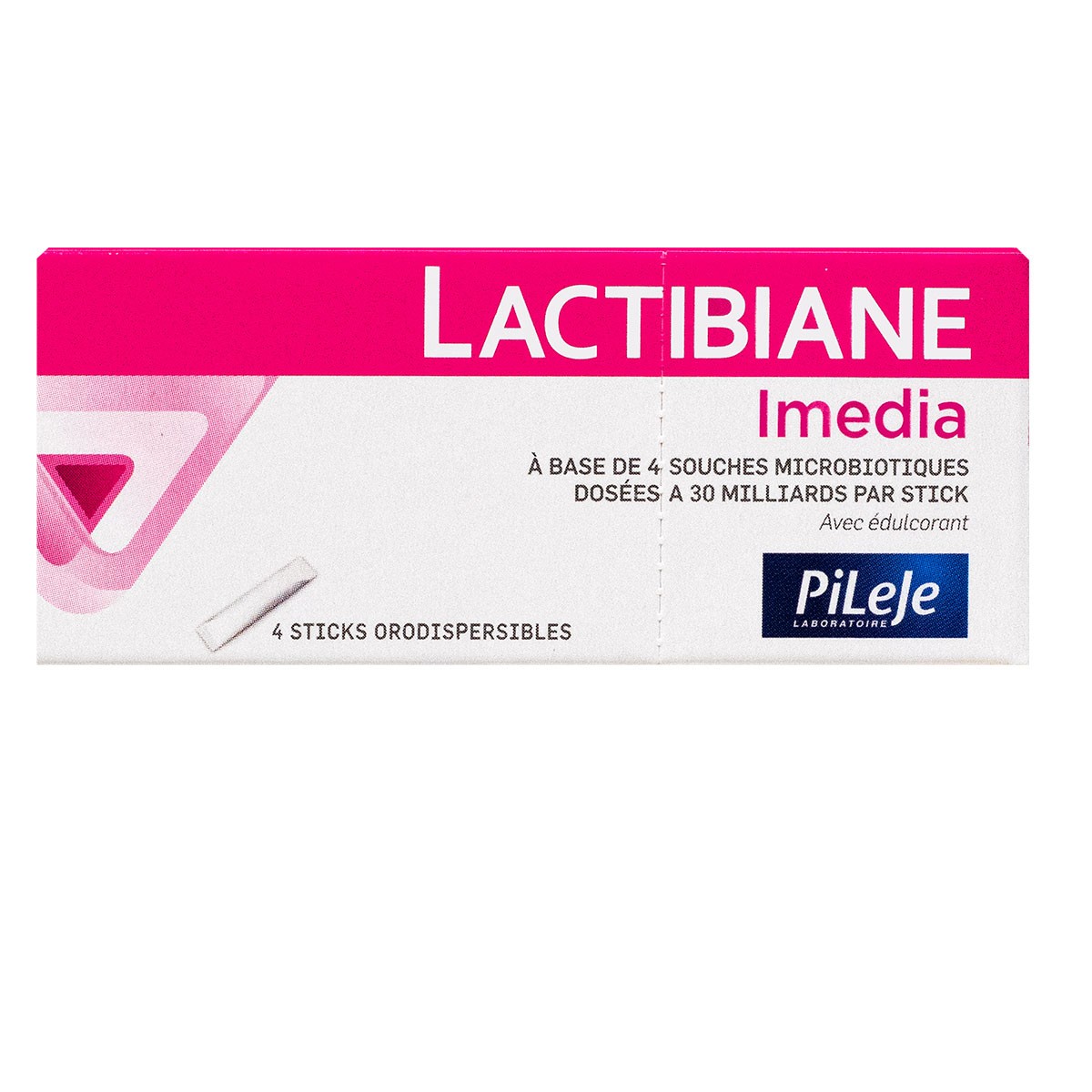 PiLeJe Lactibiane Tolérance - Pharmacie des Drakkars