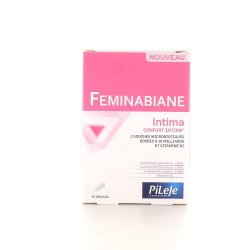 FEMINABIANE INTIMA 20 GELULES
