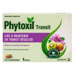 PHYTOXIL TRANSIT, BTE 20