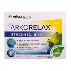 ARKORELAX STRESS CONTROL 30...