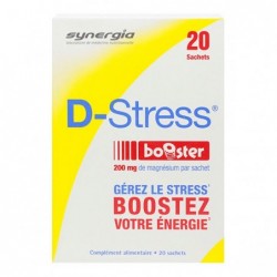 D-STRESS BOOSTER STICK...