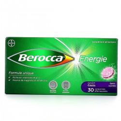BEROCCA ENERGIE CASSIS 30...