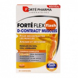 FORTE FLEX FLASH D CONTRACT...