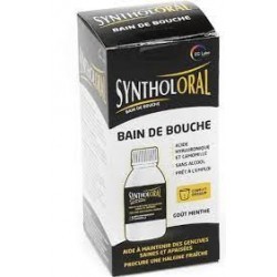 SYNTHOLORAL BAIN DE BOUCHE...