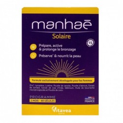 MANHAE SOLAIRE 60 GéLULES