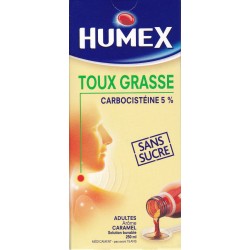 Humex Toux Grasse Sirop...