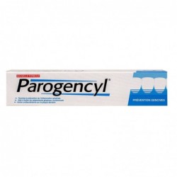 Parogencyl Prévention...