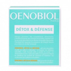 Oenobiol Detox & Défense...