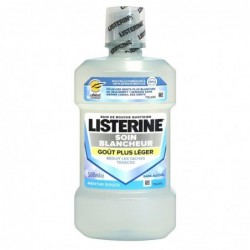 Listerine Soin blancheur...