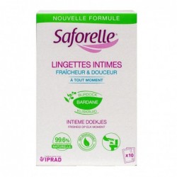 Saforelle Lingettes intimes...