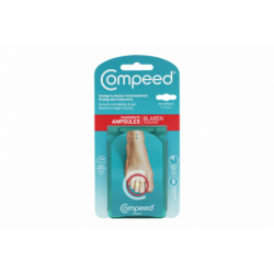 Compeed ampoules orteils 8...