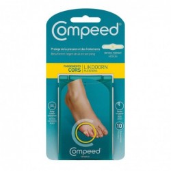 Compeed cors pansements...