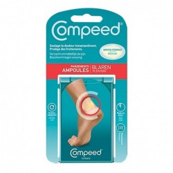 Compeed pansements ampoules...