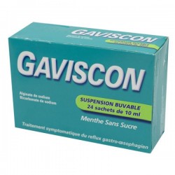 GAVISCON SUSPENSION BUVABLE...