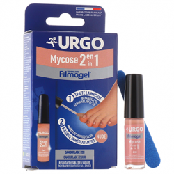 Urgo Filmogel Mycose 2 en 1