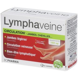 Les 3 Chênes LymphaVeine 60...