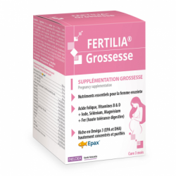 Fertilia Grossesse capsules...