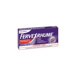 FERVEXRHUME 16 COMPRIMES
