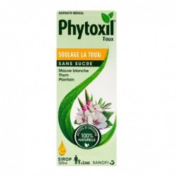 Phytoxil toux sirop sans...