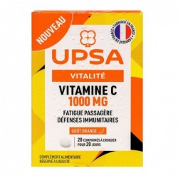UPSA Vitalité Vitamine C...