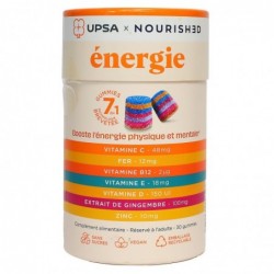 UPSA Nourished énergie...