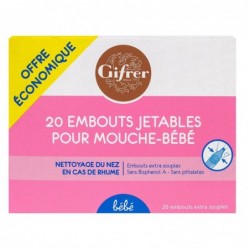 GIFRER EMBOUTS JETABLES...