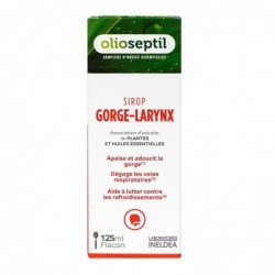 Olioseptil Gorge Larynx...