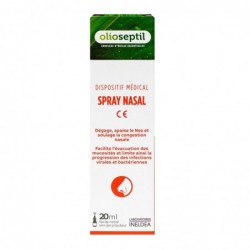 Olioseptil spray nasal 20 ml