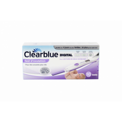 CLEARBLUE TEST D'OVULATION...