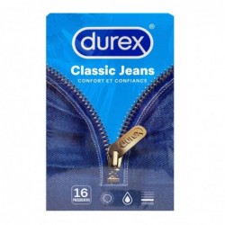 DUREX CLASSIC JEANS...