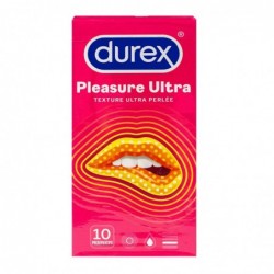 DUREX PLEASURE ULTRA  10...