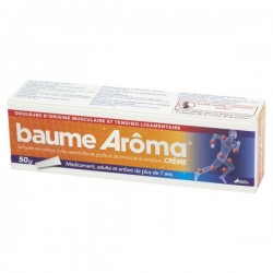 BAUME AROMA TUBE 50G