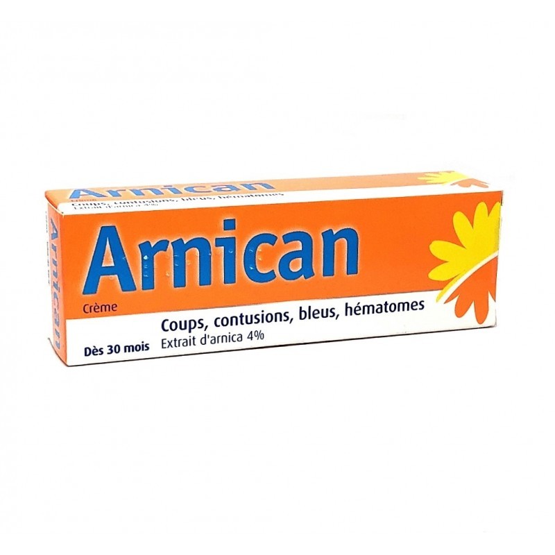 Arnican 4% Crème 50g