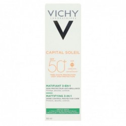 Vichy Capital soleil crème...