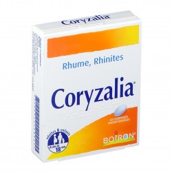 CORYZALIA 40 COMPRIMES...