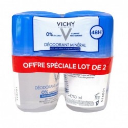 Vichy déodorant Minéral 48h...