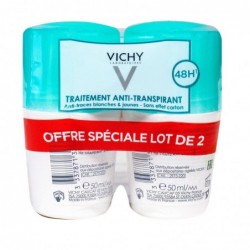 Vichy déodorant...