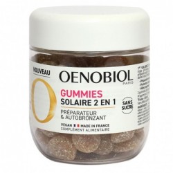 Oenobiol gummies solaire 2...