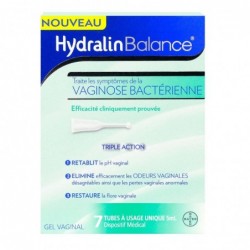 Hydralin Balance gel...