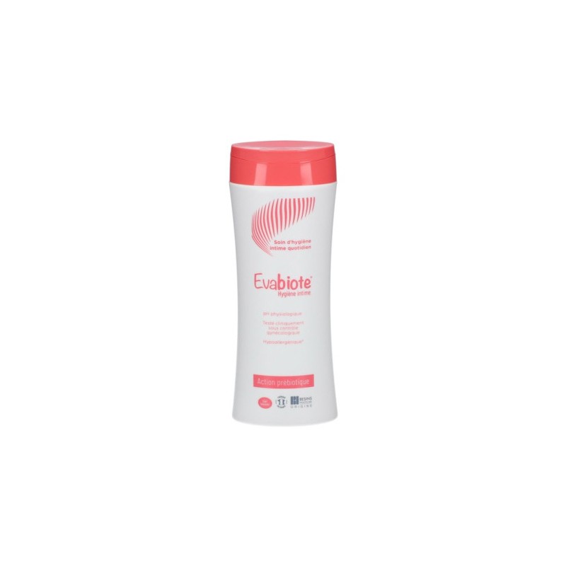 Evabiote Hygiène intime 250 ml ph neutre