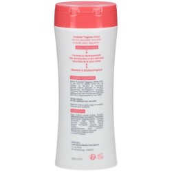 Evabiote Hygiène intime 250 ml ph neutre verso