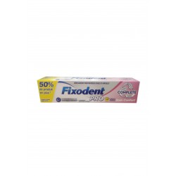 FIXODENT Pro soin confort 70,5gr crème fixative