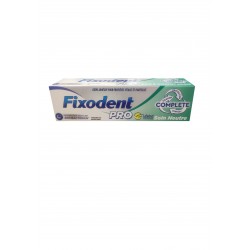 Fixodent Pro soin neutre...