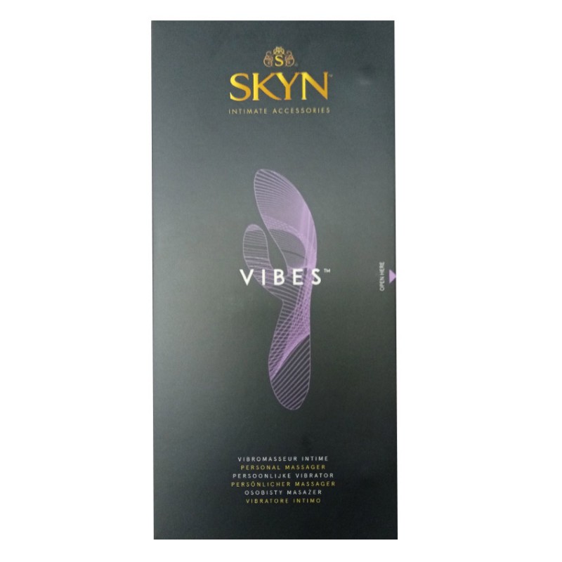 Skyn vibes vibromasseur intime