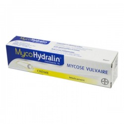 MYCOHYDRALIN 1% CREME 20GR