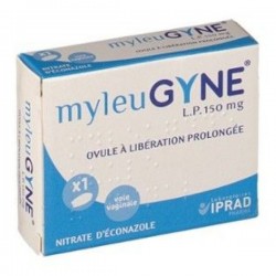 MYLEUGYNE LP 150 MG 1 OVULE