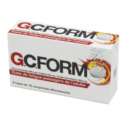 GC FORM 30 COMPRIMES...