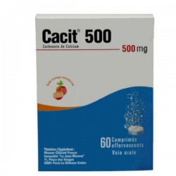 CACIT 500MG 60 COMPRIMES...