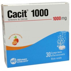 CACIT 1000MG 30 COMPRIMES...