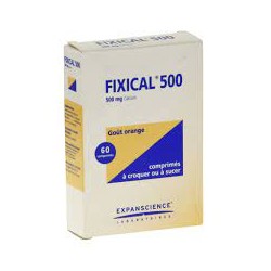 FIXICAL 500MG 60 COMPRIMES...